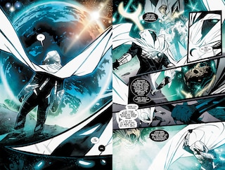 Sample content 4_Moon Knight: Fist Of Khonshu Vol. 2: Subterranean Jungle