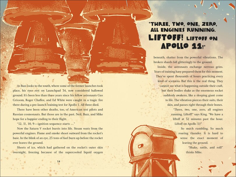 Sample content_Moon Landing