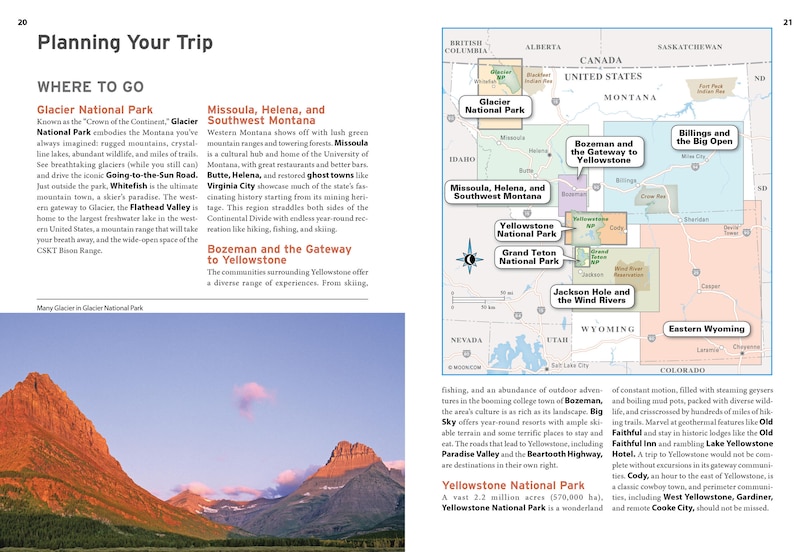 Sample content 5_Moon Montana & Wyoming: With Yellowstone, Grand Teton & Glacier National Parks