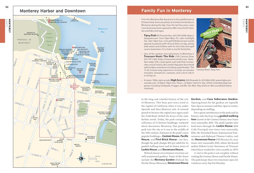 Sample content 2_Moon Monterey & Carmel: With Santa Cruz & Big Sur