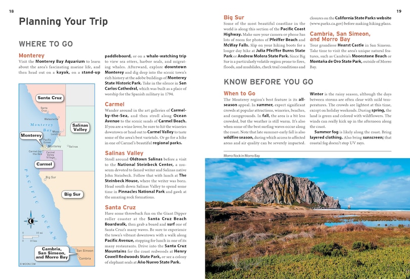 Sample content 5_Moon Monterey & Carmel: With Santa Cruz & Big Sur