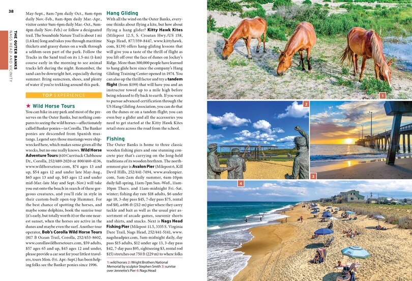 Sample content 4_Moon North Carolina Coast: With the Outer Banks