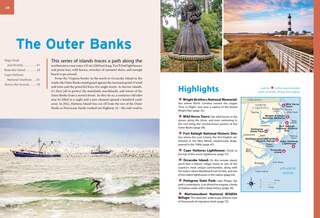 Sample content 5_Moon North Carolina Coast: With the Outer Banks