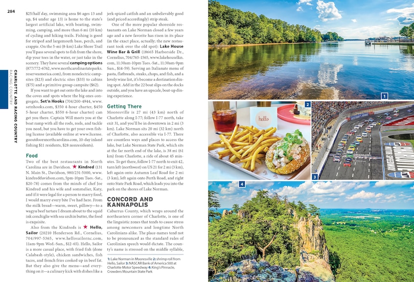 Sample content_Moon North Carolina: With Great Smoky Mountains National Park