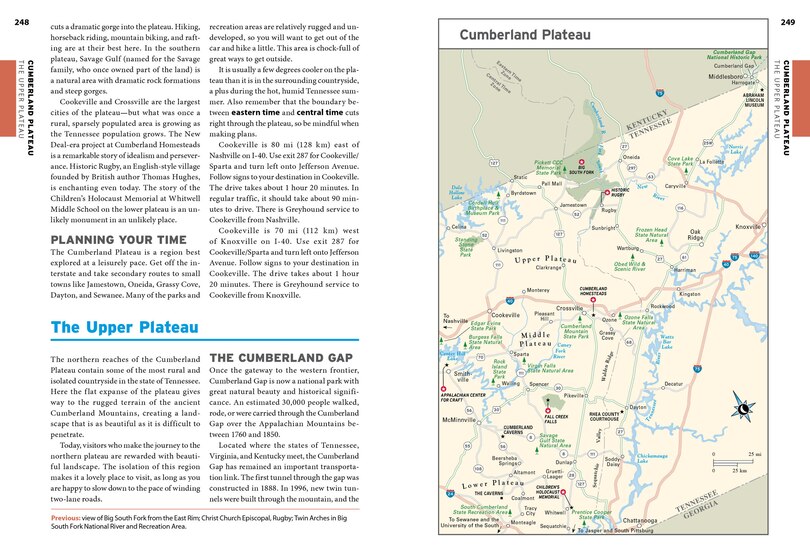 Aperçu du contenu 2_Moon Tennessee: With the Smoky Mountains