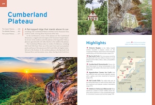 Aperçu du contenu 3_Moon Tennessee: With the Smoky Mountains