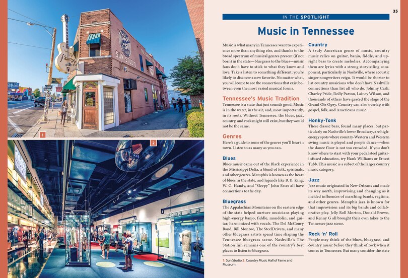 Aperçu du contenu 4_Moon Tennessee: With the Smoky Mountains