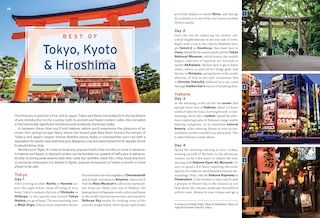 Aperçu du contenu 3_Moon Tokyo, Kyoto & Hiroshima: With Osaka