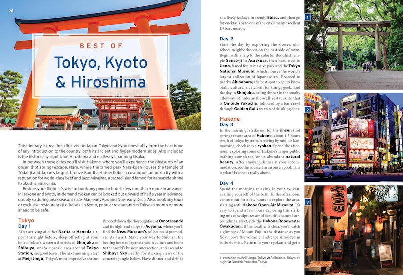 Aperçu du contenu 3_Moon Tokyo, Kyoto & Hiroshima: With Osaka