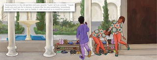 Sample content 4_Moondragon In The Mosque Garden