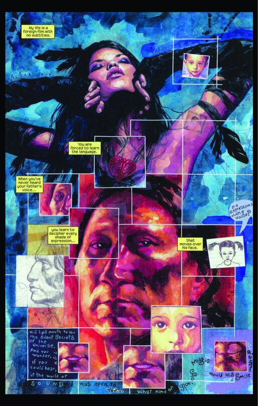 Sample content 2_Moonshot: The Indigenous Comics Collection (volume 1)
