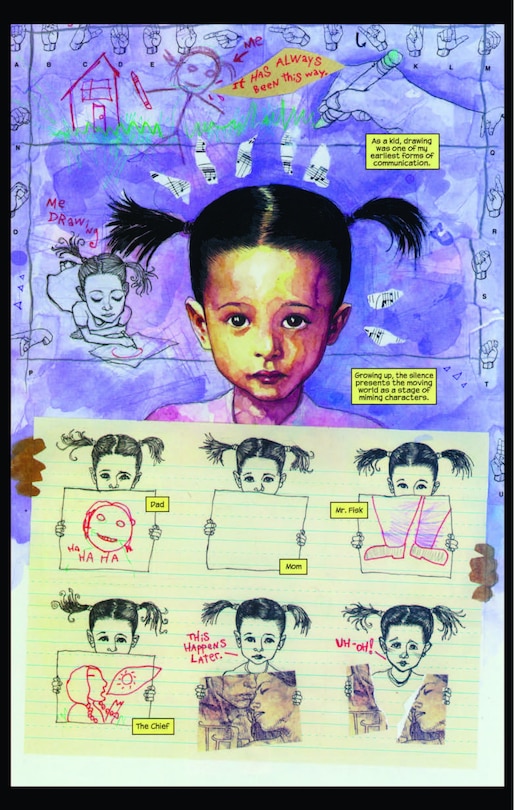 Sample content 4_Moonshot: The Indigenous Comics Collection (volume 1)