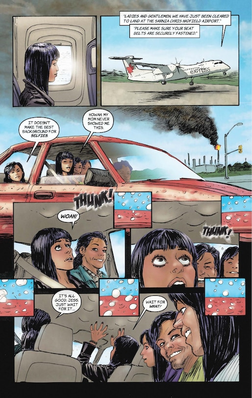 Aperçu du contenu 4_Moonshot: The Indigenous Comics Collection (Vol. 2)