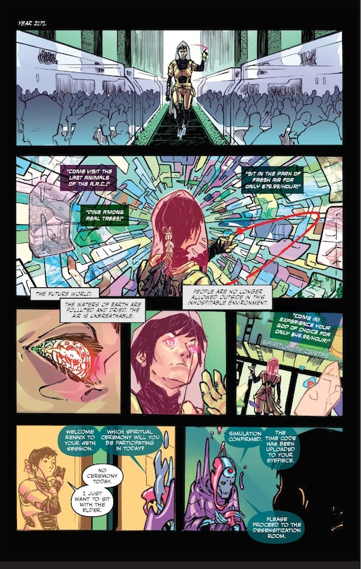 Sample content_Moonshot: The Indigenous Comics Collection (Vol. 3)