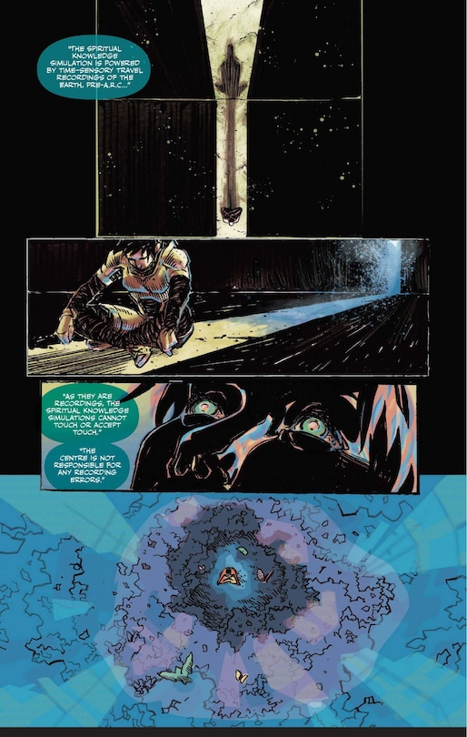 Sample content 2_Moonshot: The Indigenous Comics Collection (Vol. 3)