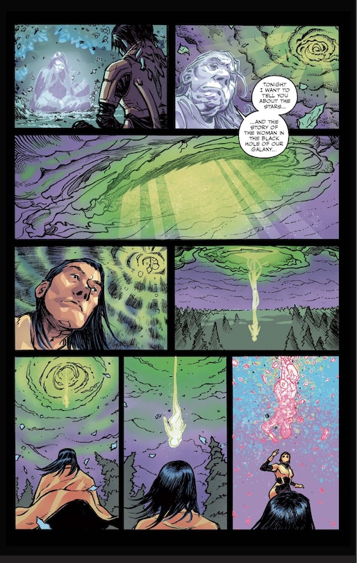 Sample content 3_Moonshot: The Indigenous Comics Collection (Vol. 3)