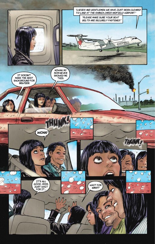 Sample content 4_Moonshot: The Indigenous Comics Collection (vol. 2)