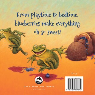 Back cover_More Blueberries!