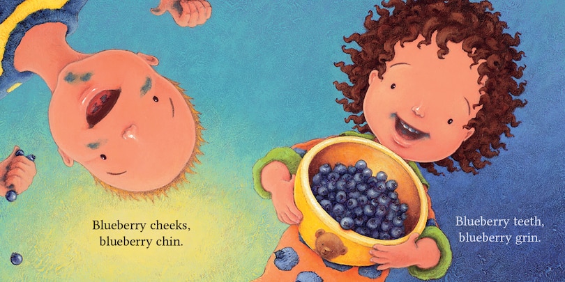 Sample content_More Blueberries!