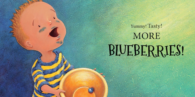 Sample content 3_More Blueberries!