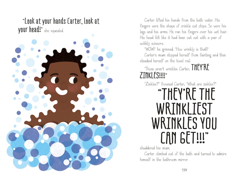 Sample content_More Story Snacks