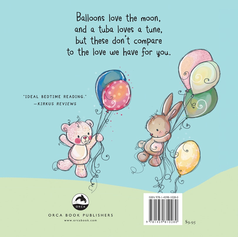 Back cover_More Than Balloons