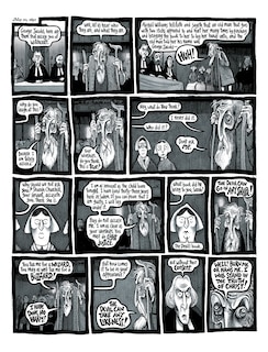 Sample content_More Weight: A Salem Story