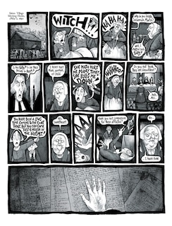 Sample content 2_More Weight: A Salem Story