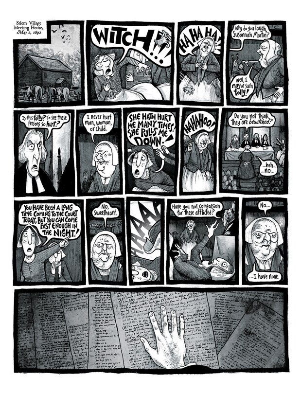 Sample content 2_More Weight: A Salem Story