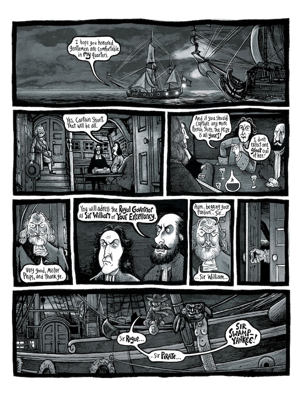 Sample content 3_More Weight: A Salem Story