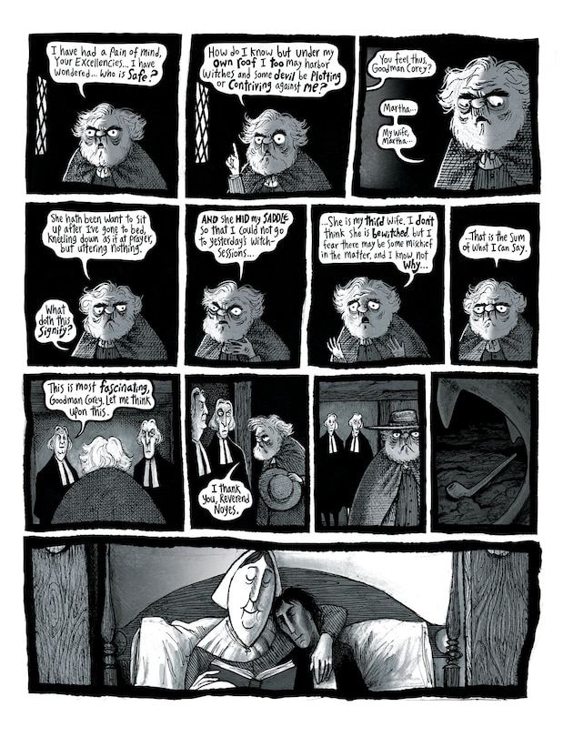 Sample content 5_More Weight: A Salem Story