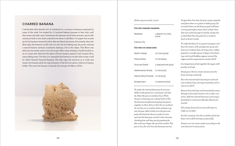 Sample content_Morgenstern's Finest Ice Cream