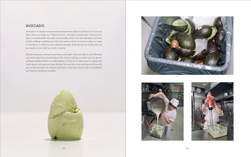 Sample content 3_Morgenstern's Finest Ice Cream