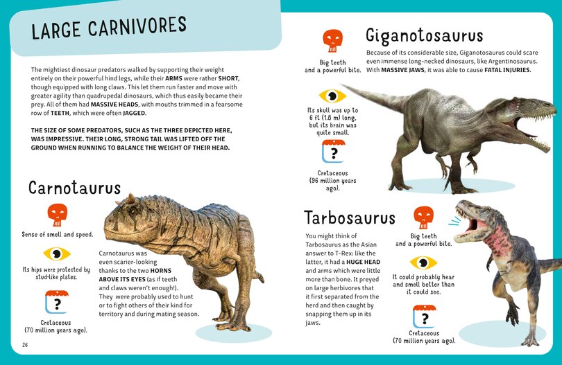 Sample content 5_Most Dangerous Dinosaurs