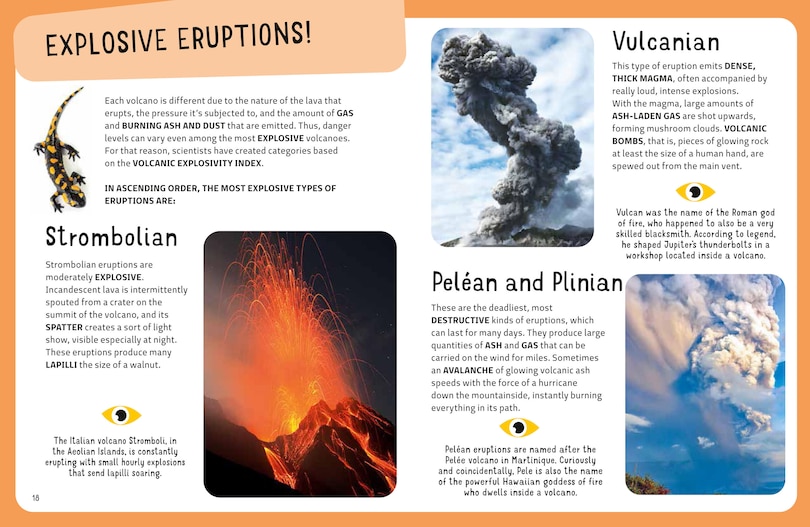 Sample content 3_Most Explosive Volcanoes