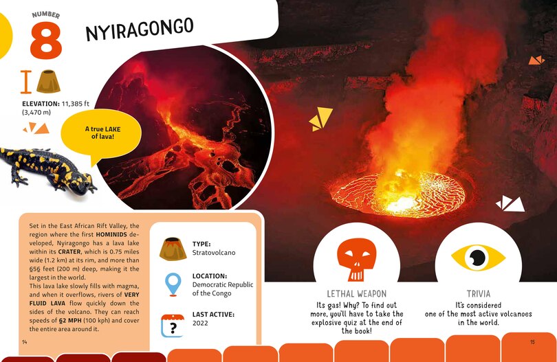 Sample content 5_Most Explosive Volcanoes