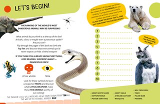 Sample content_Most Lethal Animals