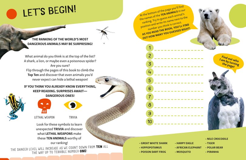 Sample content_Most Lethal Animals
