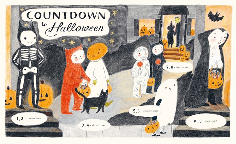 Sample content_Mother Boo: Poems from Spookytown