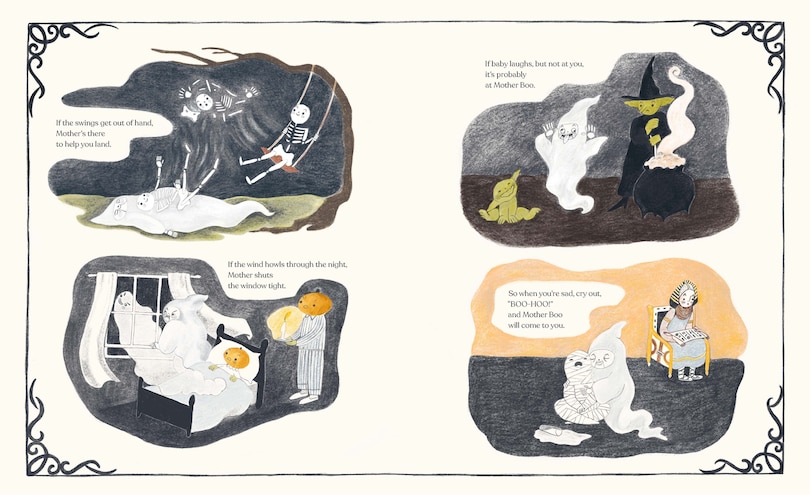 Sample content 3_Mother Boo: Poems from Spookytown