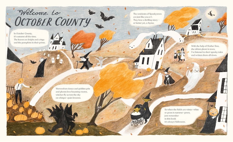 Sample content 5_Mother Boo: Poems from Spookytown