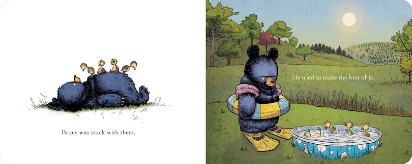 Sample content 4_Mother Bruce (Board Book)