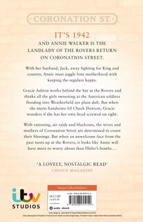 Couverture arri&egrave;re_Mother&rsquo;s Day on Coronation Street