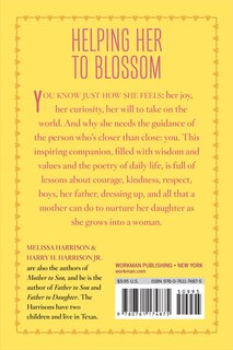 Couverture arri&egrave;re_Mother to Daughter, Revised Edition