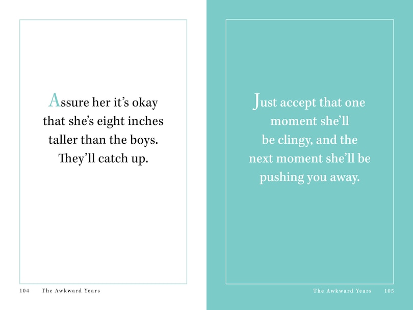 Aper&ccedil;u du contenu 4_Mother to Daughter, Revised Edition