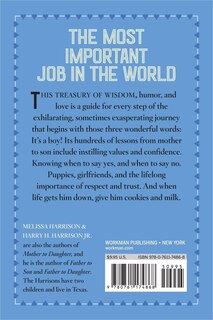 Couverture arri&egrave;re_Mother to Son, Revised Edition