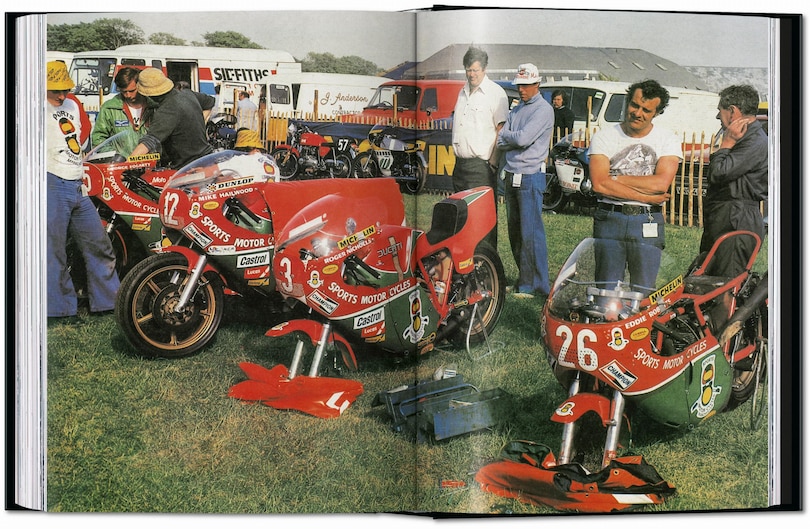Sample content_Motorcycles. 45th Ed.