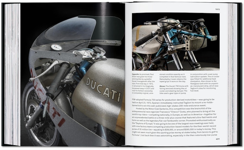 Sample content 2_Motorcycles. 45th Ed.