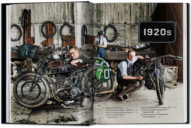 Sample content 5_Motorcycles. 45th Ed.