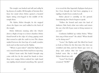 Aper&ccedil;u du contenu 2_Mount Olympus Mysteries Apollo and the Lost Sun